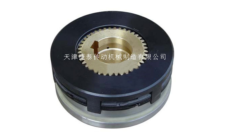 DLM5系列濕式多片電磁離合器